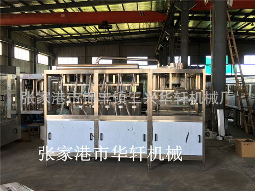 灌裝機械采購指南 聚焦價格、廠家與批發——以張家港錦豐鎮三興華軒機械廠為例